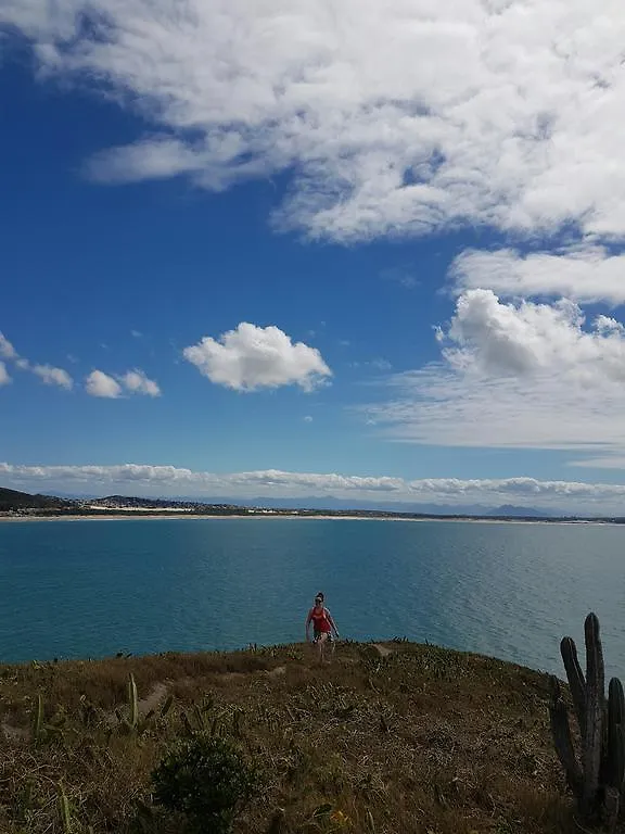 Be Happy Hostel Cabo Frio