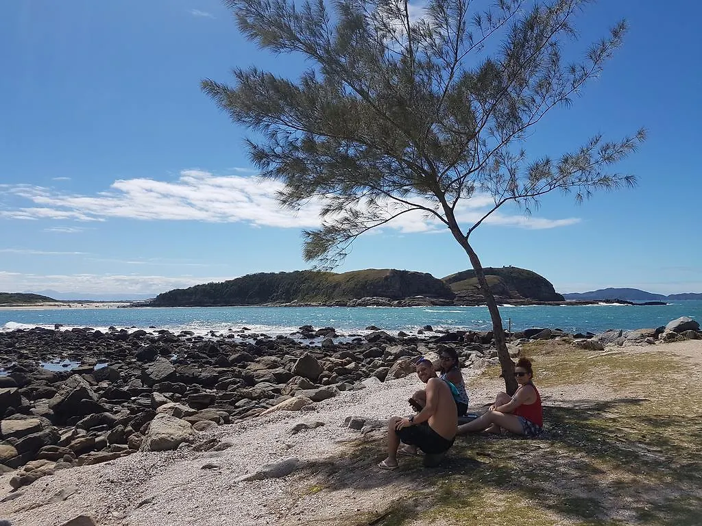 Be Happy Hostel Cabo Frio