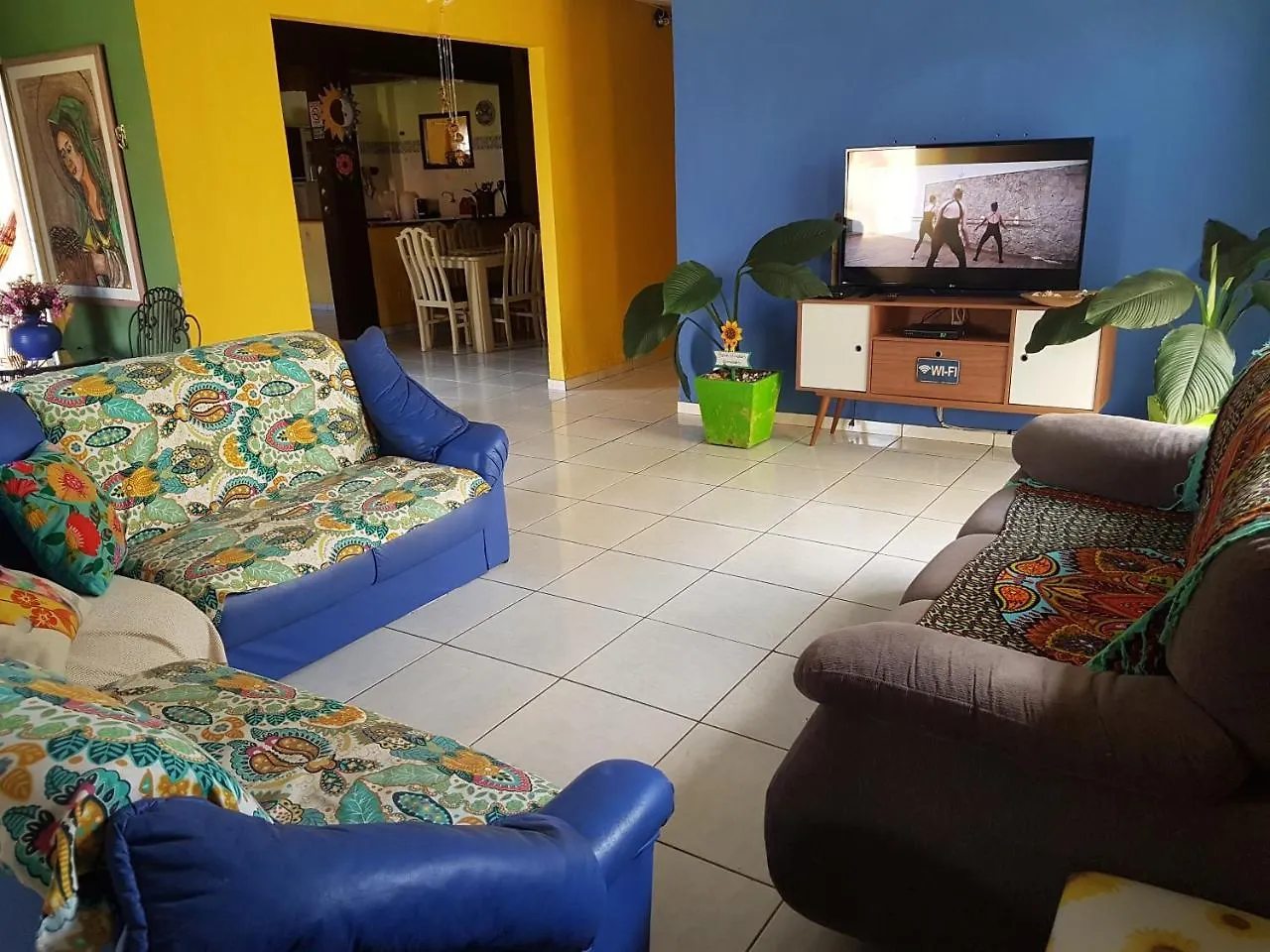 Be Happy Hostel Cabo Frio Brasil