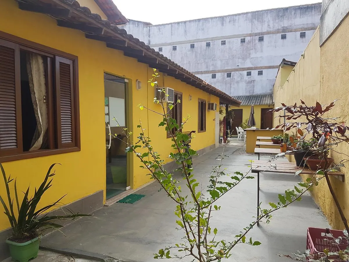 Be Happy Hostel Cabo Frio 0*,  Brasil