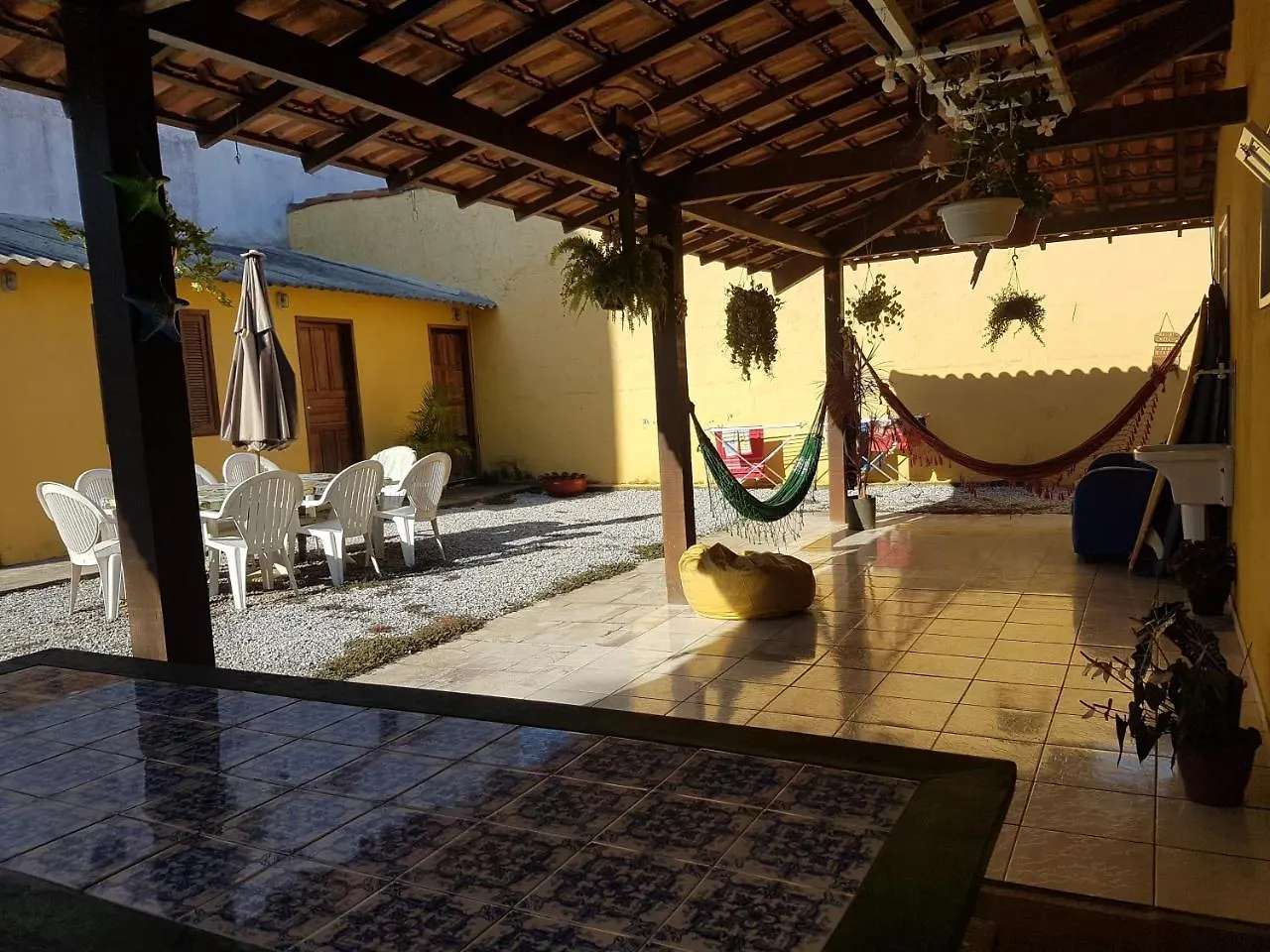 Be Happy Hostel Cabo Frio