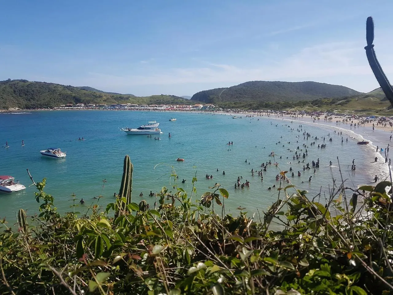 Be Happy Hostel Cabo Frio Brasil