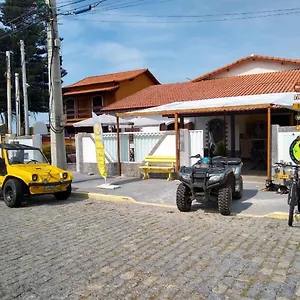 Hostal Hostel&suites Pibes De Flores, Cabo Frío
